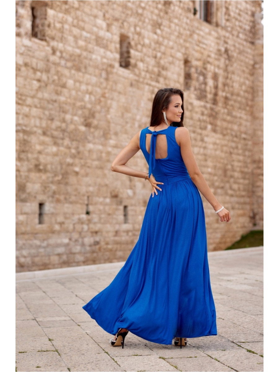 Robe longue model 183771 Roco Fashion