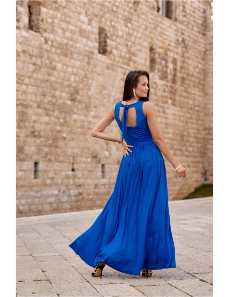 Robe longue model 183771 Roco Fashion