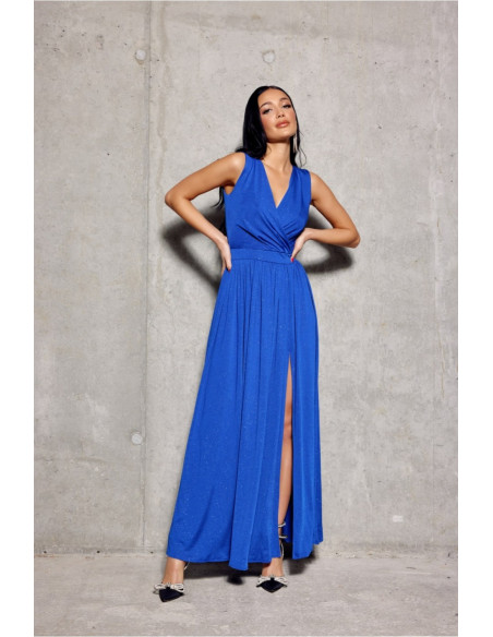 Robe longue model 183771 Roco Fashion