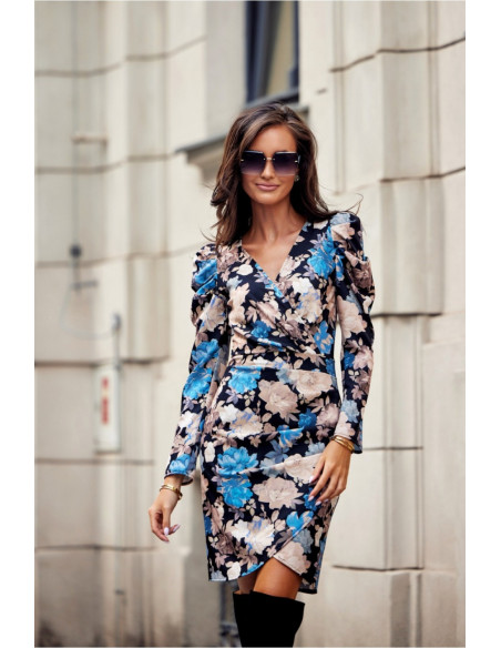 Robe de jour model 184454 Roco Fashion