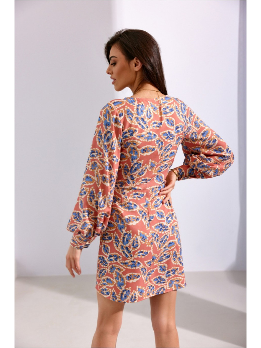 Robe de cocktail model 194301 Roco Fashion