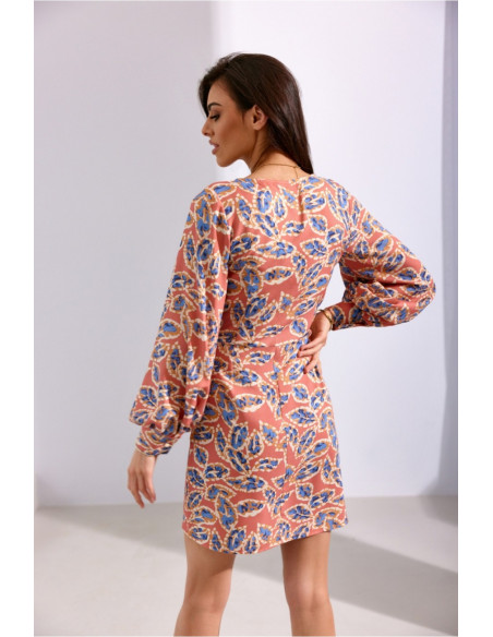 Robe de cocktail model 194301 Roco Fashion
