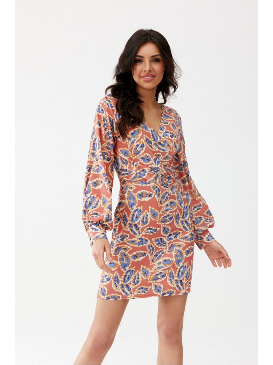 Robe de cocktail model 194301 Roco Fashion