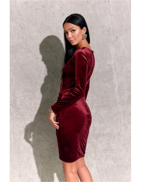 Robe de soirée model 172989 Roco Fashion