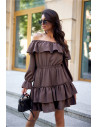 Robe de jour model 203272 Roco Fashion