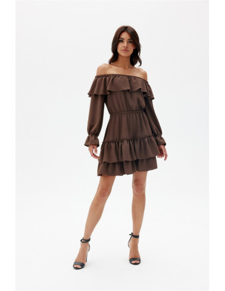Robe de jour model 203272 Roco Fashion