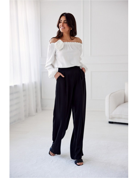 Pantalon femme model 194767 Roco Fashion