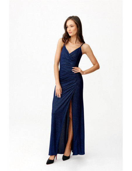 Robe longue model 203385 Roco Fashion