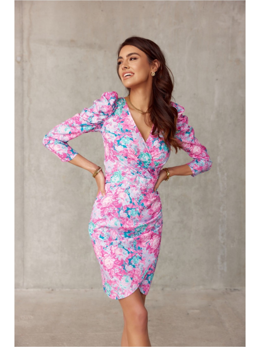 Robe de jour model 176685 Roco Fashion