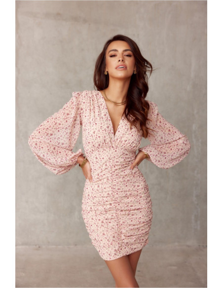 Robe de cocktail model 176891 Roco Fashion
