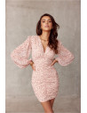 Robe de cocktail model 176891 Roco Fashion