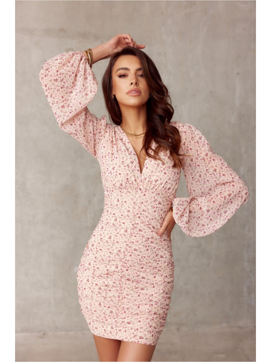 Robe de cocktail model 176891 Roco Fashion