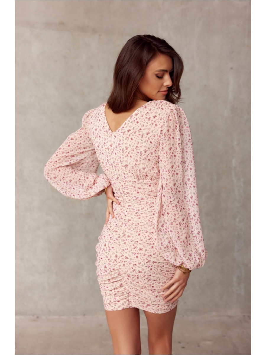 Robe de cocktail model 176891 Roco Fashion