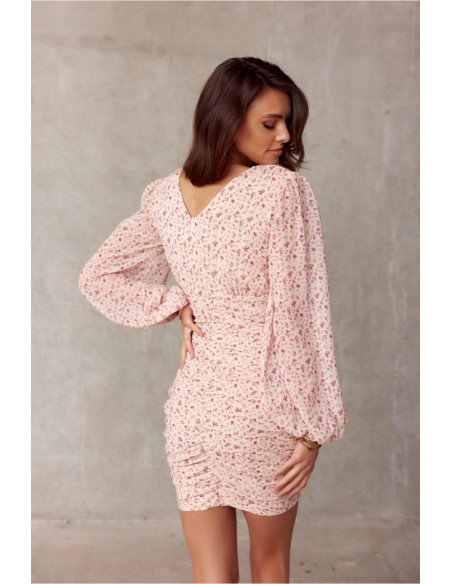Robe de cocktail model 176891 Roco Fashion