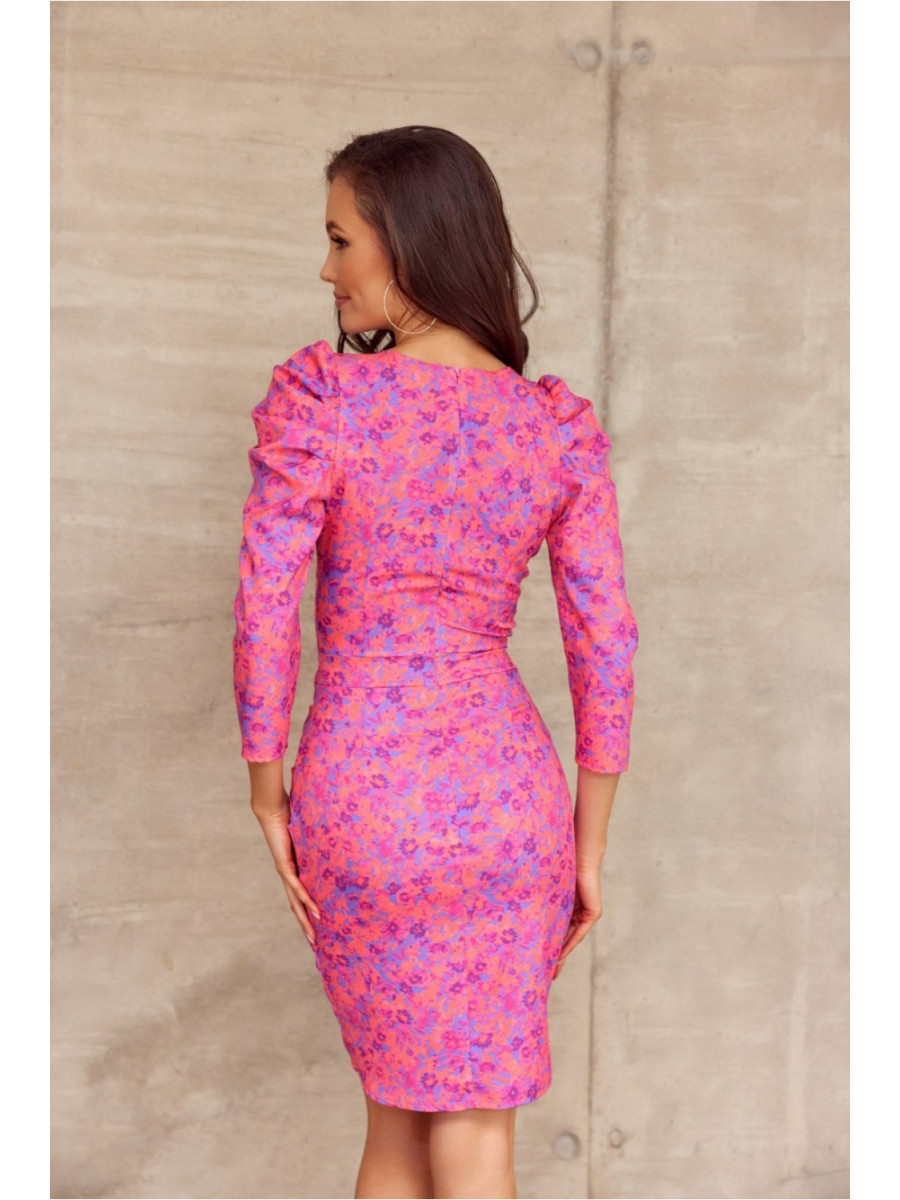 Robe de jour model 177103 Roco Fashion