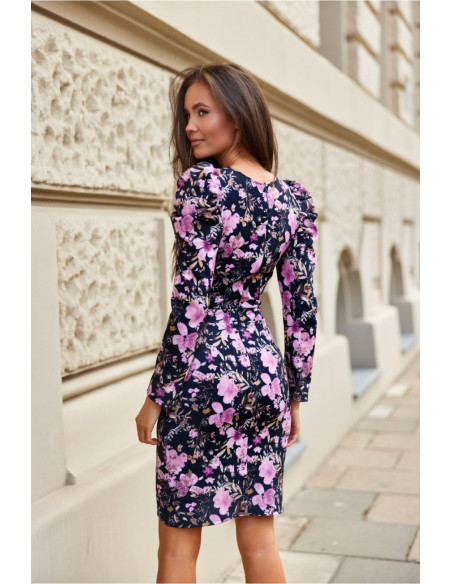 Robe de jour model 187935 Roco Fashion