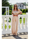 Pantalon femme model 197366 Roco Fashion