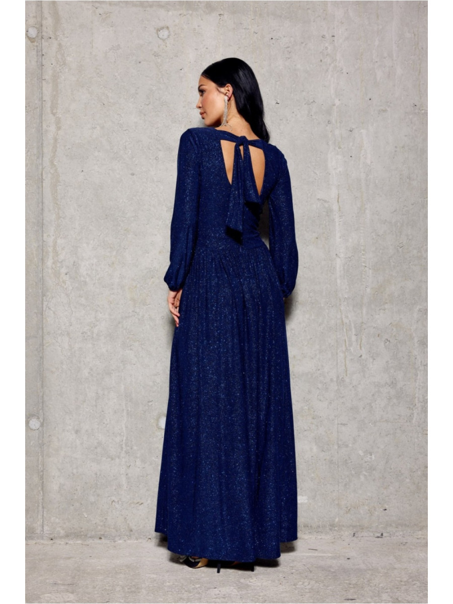 Robe longue model 188243 Roco Fashion