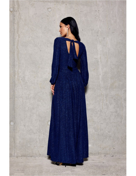Robe longue model 188243 Roco Fashion