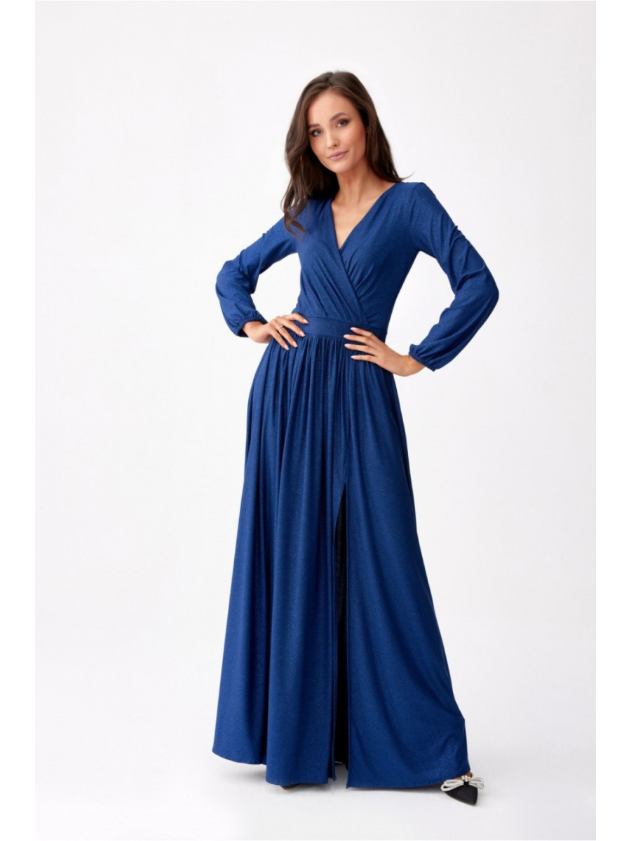 Robe longue model 188243 Roco Fashion