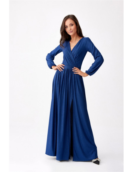 Robe longue model 188243 Roco Fashion