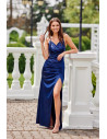 Robe longue model 197639 Roco Fashion