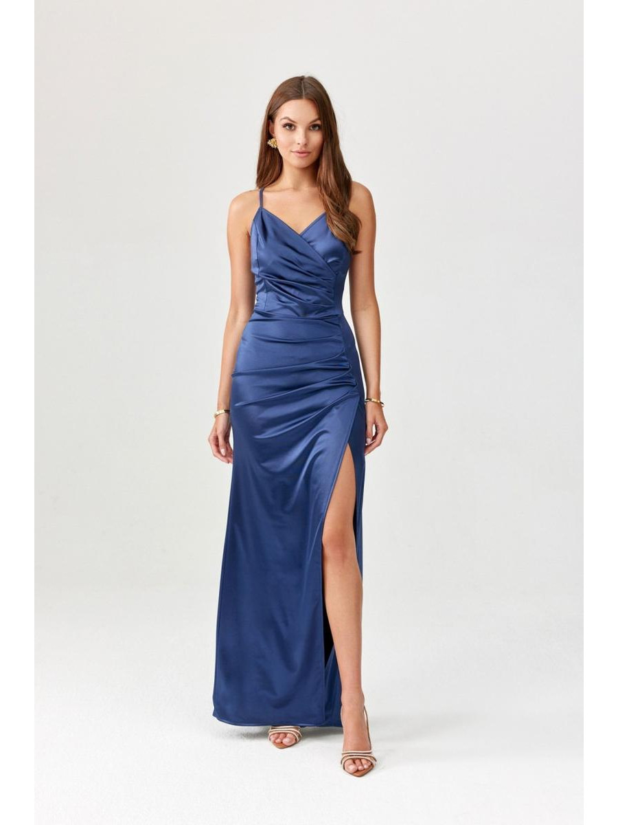 Robe longue model 197639 Roco Fashion