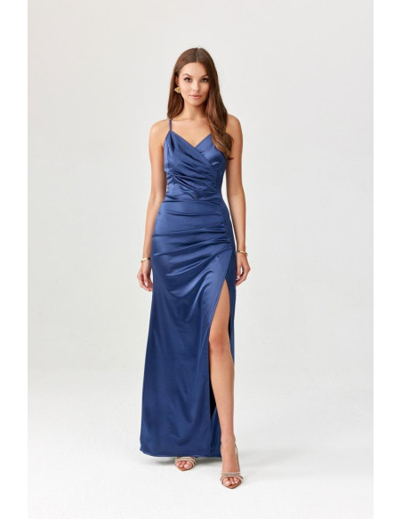 Robe longue model 197639 Roco Fashion