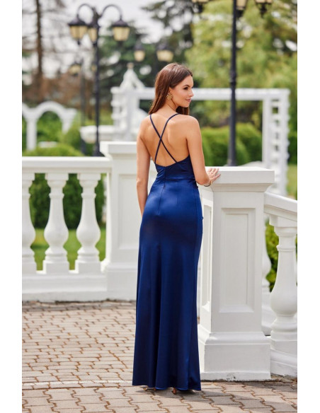 Robe longue model 197639 Roco Fashion