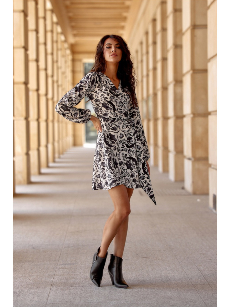 Robe de jour model 199487 Roco Fashion
