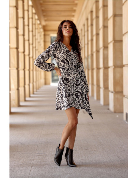 Robe de jour model 199487 Roco Fashion