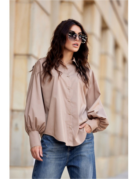 Chemise manche longue model 200168 Roco Fashion