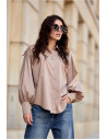 Chemise manche longue model 200168 Roco Fashion