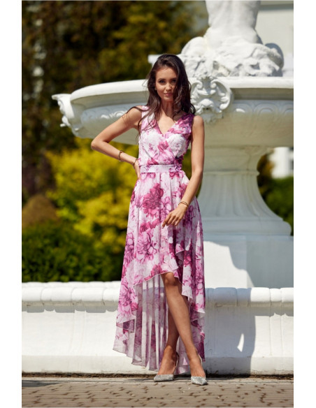Robe de cocktail model 181135 Roco Fashion