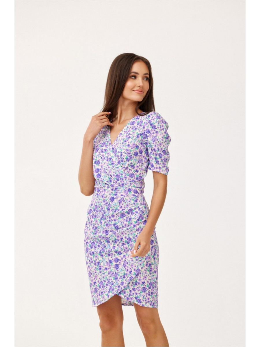 Robe de cocktail model 182430 Roco Fashion