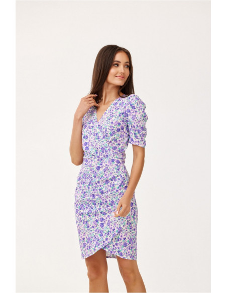 Robe de cocktail model 182430 Roco Fashion
