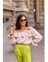 Chemisier model 182660 Roco Fashion