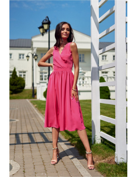 Robe de cocktail model 183750 Roco Fashion