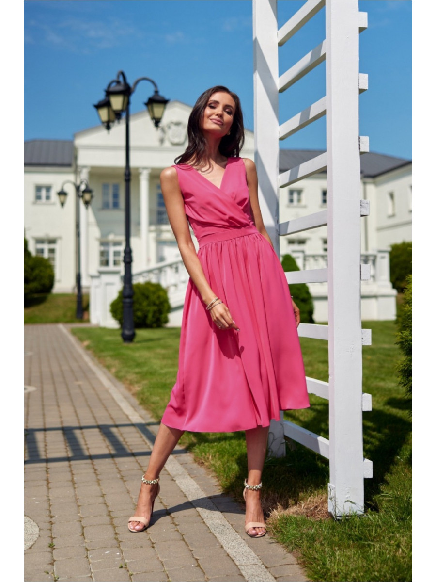 Robe de cocktail model 183750 Roco Fashion
