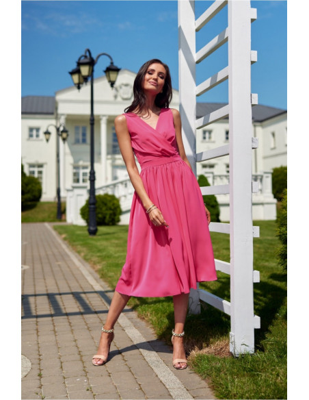 Robe de cocktail model 183750 Roco Fashion