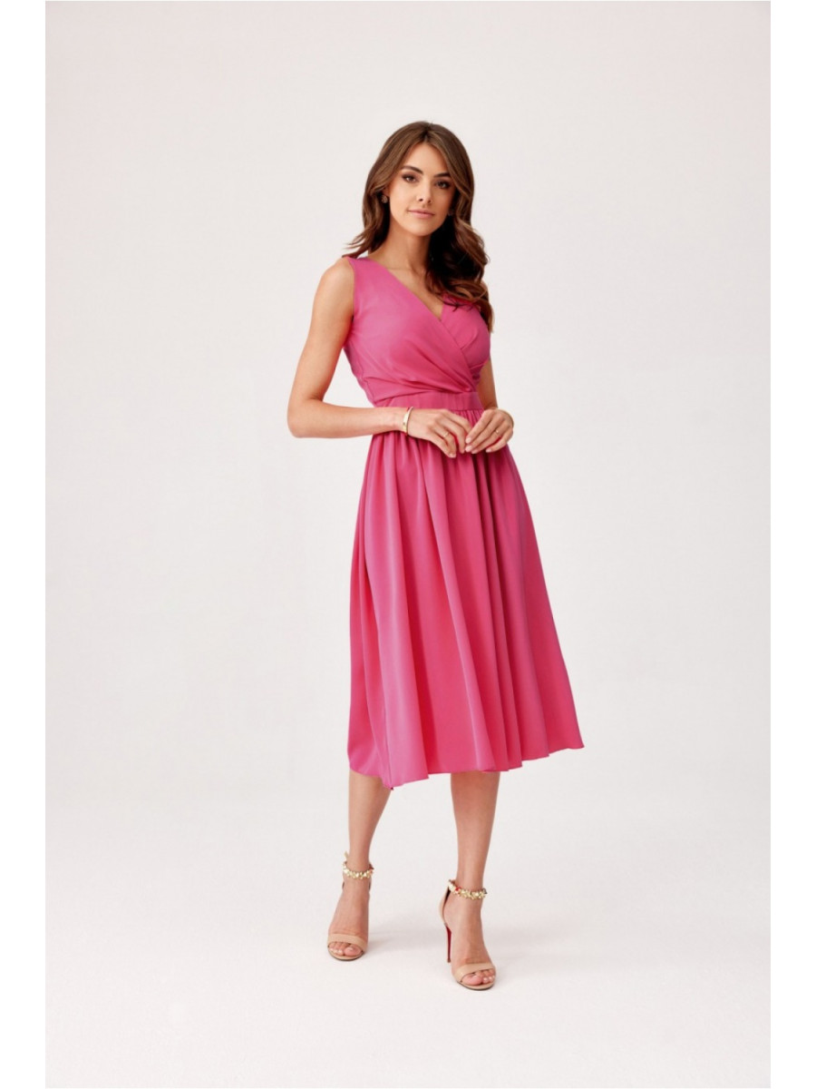 Robe de cocktail model 183750 Roco Fashion