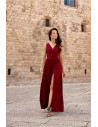 Robe longue model 183772 Roco Fashion