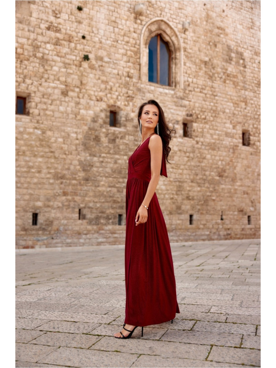 Robe longue model 183772 Roco Fashion