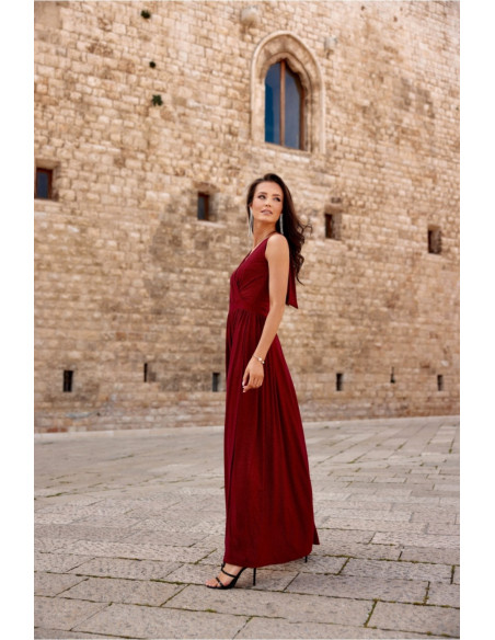 Robe longue model 183772 Roco Fashion
