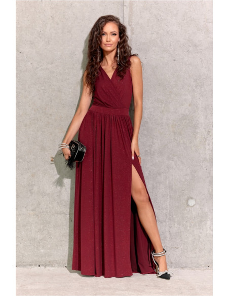 Robe longue model 183772 Roco Fashion