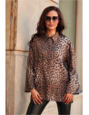 Chemise manche longue model 202984 Roco Fashion