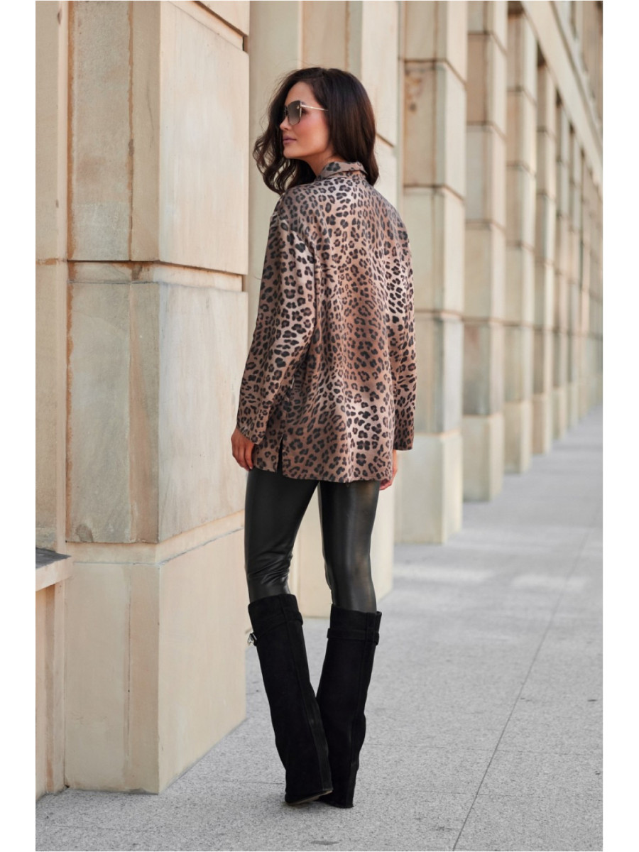 Chemise manche longue model 202984 Roco Fashion
