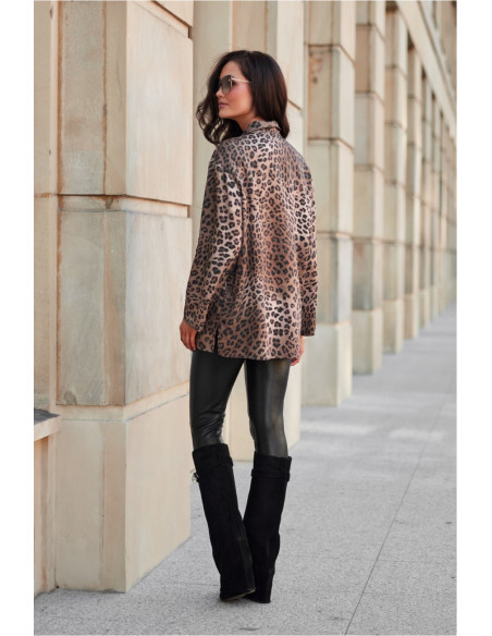 Chemise manche longue model 202984 Roco Fashion