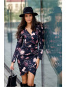Robe de jour model 184458 Roco Fashion