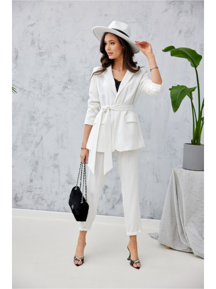 Pantalon femme model 172948 Roco Fashion